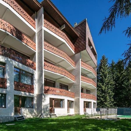 Vacanceole - Residence L'Edelweiss Les Deux Alpes Exterior photo