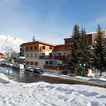 Vacanceole - Residence L'Edelweiss Les Deux Alpes Exterior photo