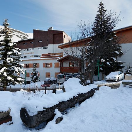 Vacanceole - Residence L'Edelweiss Les Deux Alpes Exterior photo