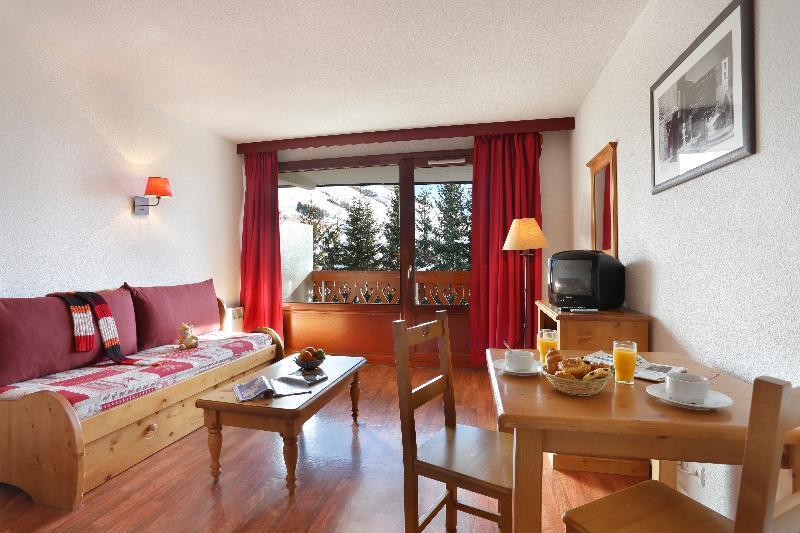 Vacanceole - Residence L'Edelweiss Les Deux Alpes Exterior photo