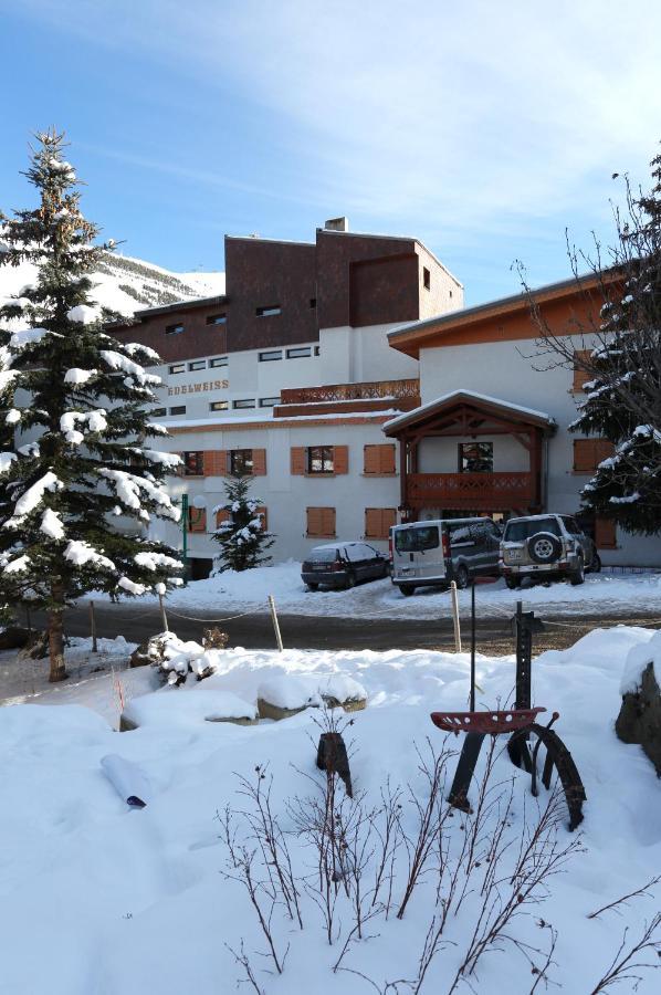 Vacanceole - Residence L'Edelweiss Les Deux Alpes Exterior photo