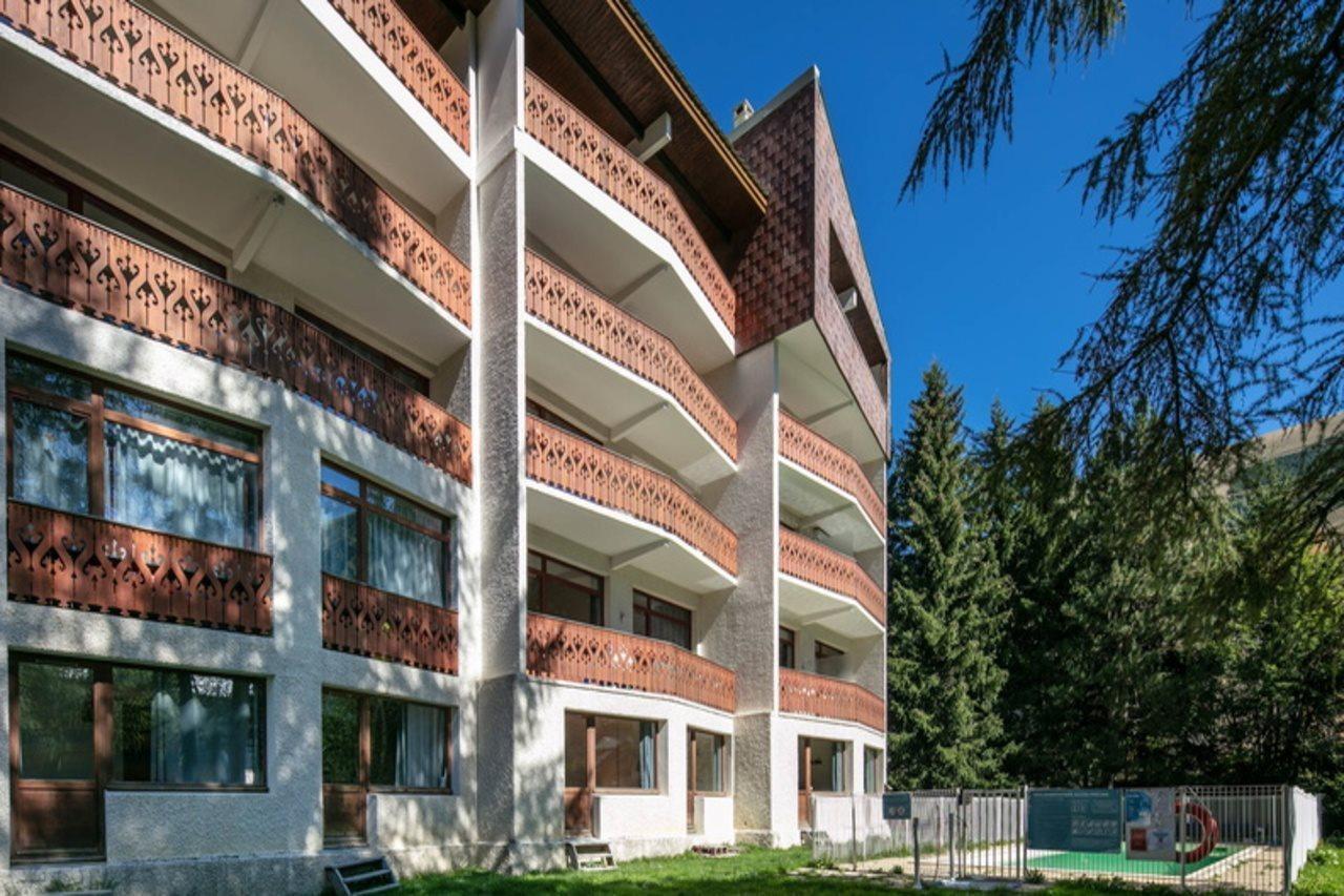 Vacanceole - Residence L'Edelweiss Les Deux Alpes Exterior photo