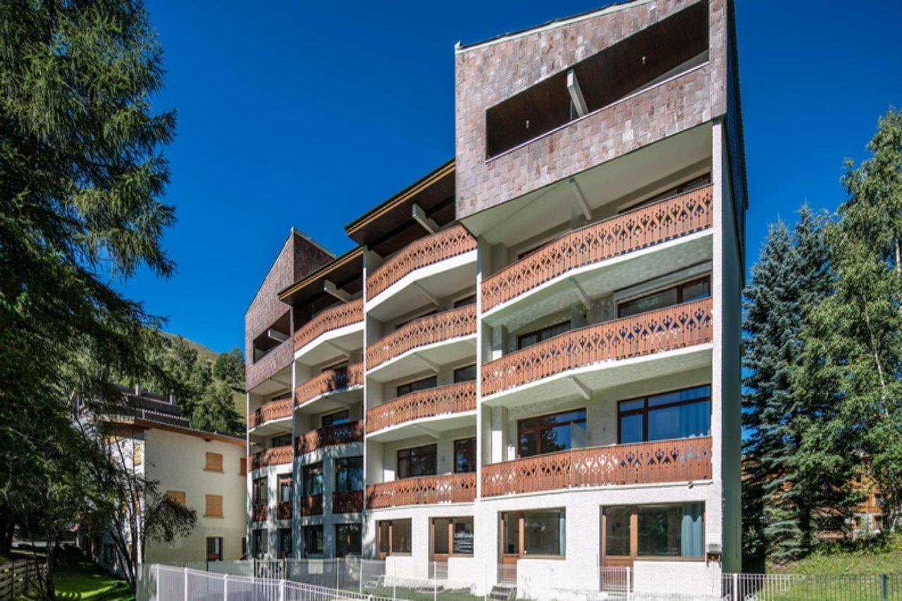 Vacanceole - Residence L'Edelweiss Les Deux Alpes Exterior photo