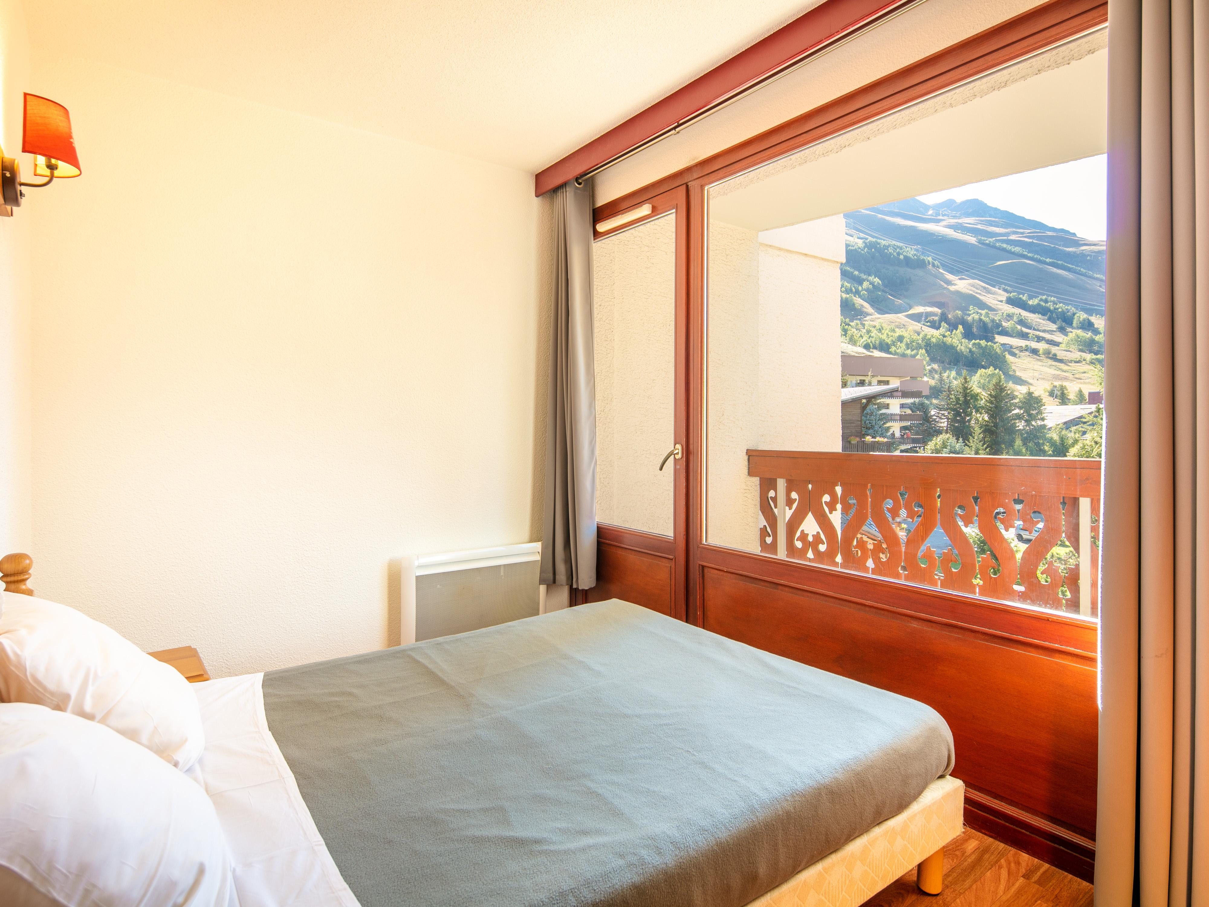 Vacanceole - Residence L'Edelweiss Les Deux Alpes Exterior photo