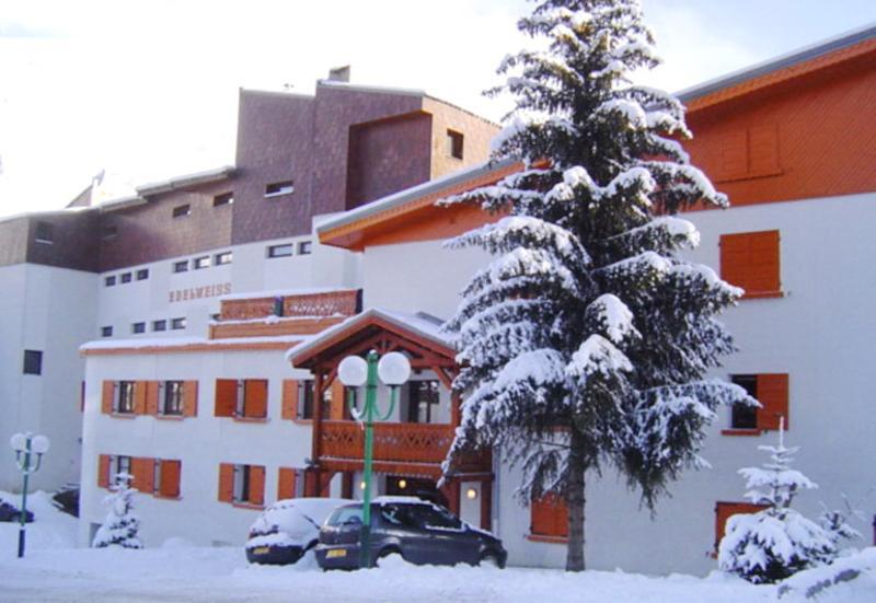 Vacanceole - Residence L'Edelweiss Les Deux Alpes Exterior photo